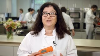 Why Americas Test Kitchen Highly Recommends the Classic Thermapen for an InstantRead Thermometer [upl. by Luella]