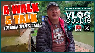 A Walk amp Talk  Putting the World to Rights [upl. by Mortimer]