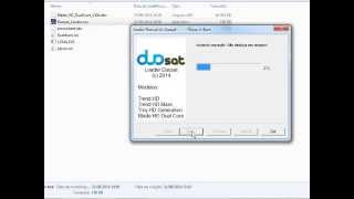 Tutorial Recovery RS232 Duosat Blade HD Dual Core Trend Trend Maxx Troy Generation [upl. by Sparkie30]