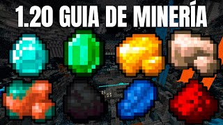 El MEJOR METODO para ENCONTRAR DIAMANTES en MINECRAFT 120 JavaBedrock [upl. by Oidacra645]