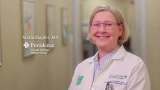 Meet Maria Stapfer MD – Hepatobiliary General Surgery [upl. by Nylrem]