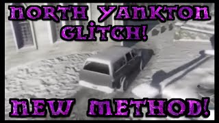 New NORTH YANKTON Glitch  Easy CORRUPT SAVE Method  WORKING In 2020 GTA5GTAV [upl. by Mehcanem259]