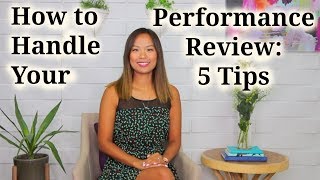 Performance Review Tips [upl. by Lednyc612]