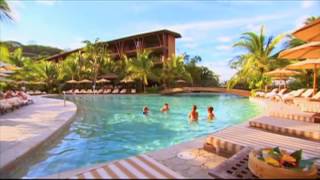 Four Seasons Costa Rica at Peninsula Papagayo  Get Away To This Luxury Tropical Resort [upl. by Alurd381]