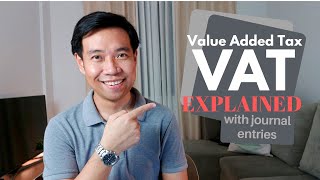 Value Added Tax VAT in the Philippines [upl. by Ocnarfnaig]