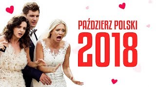 Polskie Paździerze 2018 czyli najgorsze filmy roku [upl. by Selina204]