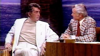 Dean Martin Appears Very Drunk on The Tonight Show Starring Johnny Carson  12121975  Part 02 [upl. by Gaudet]