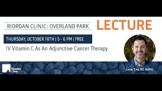 IV Vitamin C as an Adjunctive Cancer Therapy [upl. by Zeena]