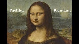 Pacifica Brandani  I Segreti della Gioconda [upl. by Walke484]