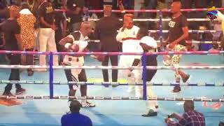 Bukom Banku vs Bastie Samir Full Fight LIVESTREAMING [upl. by Titus]