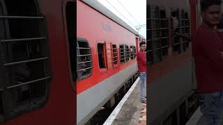 22872 tirupati bhubaneswar express [upl. by Assin169]