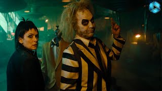 Битлджус Битлджус — Beetlejuice Beetlejuice — трейлер 2 2024 [upl. by Bianka]