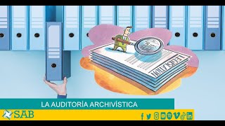 LA “AUDITORÍA ARCHIVÍSTICA” [upl. by Japeth]