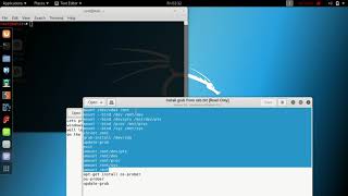 How To Reinstall Grub After Dual Boot Kali Linux [upl. by Odine]