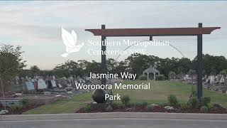 Jasmine Way Woronora Memorial Park [upl. by Kalie]