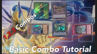 YuGiOh Crusadia Tutorial  Combo Guide March 2021 [upl. by Ettevroc860]