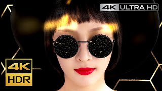 4K DEMO  Samsung 4K HDR DEMO QLED  60FPS [upl. by Wan]