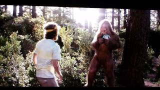 Messin with Sasquatch Human Frisbee [upl. by Ebneter]