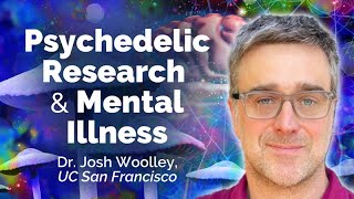 Psychedelic Research Psilocybin Therapy and Mental Illness [upl. by Anih770]