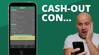 How Bet365 CashOut Works amp Why You Shouldnt Use It Including Partial CashOut [upl. by Iew407]