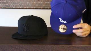 New Era 9FIFTY Cap Review Hats By The Hundred [upl. by Eniamreg801]