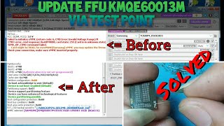 Failed to initialize eMMC return code6 CMD Error Invalid Voltage Range Solved [upl. by Yeleak]