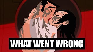 Samurai Jack Season 5 What Went WRONG [upl. by Blus]