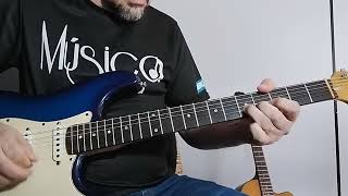 Ministério Ipiranga  Ressuscita  Guitar Cover [upl. by Straub]