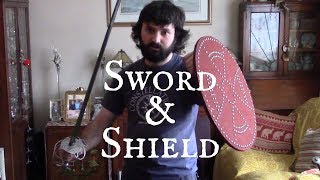 Sword amp Shield Fighting The Basics [upl. by Bixler]