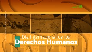 Promulgación de la Declaración de los Derechos Humanos [upl. by Ainoyek]