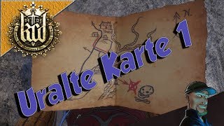 Kingdom Come Deliverance Guide ⚔ Uralte Karte I Karte 1 [upl. by Nwahsav]