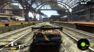 MotorStorm Apocalypse Walkthrough Part 1  OLD SCHOOL  PS4 Pro Gameplay [upl. by Yssirhc]