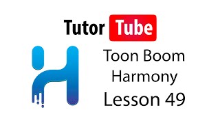 Toon Boom Harmony Tutorial  Lesson 49  Using Pegs [upl. by Amsab]