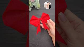 Easy Craft Idea DIY Christmas Decoration 2024 [upl. by Zsa Zsa]