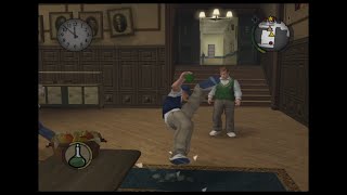 Bully 2  PS4 Gameplay Walkthrough Canis Canem Edit🧨 [upl. by Randy]