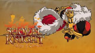 Shovel Knight King of Cards OST  The Crosswise Crosswinds Birder Mountain Extended [upl. by Etselec]