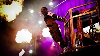 Slipknot  Killpop Live Download Festival 2015 [upl. by Strohben]