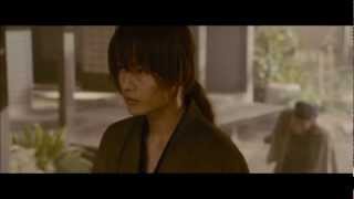 Rurouni Kenshin  Fight Scene with Anime OST [upl. by Doomham]