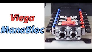 A close look at the Viega ManaBloc [upl. by Ridgley985]