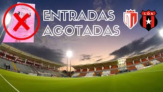 BOLETOS AGOTADOS para la GRAN FINAL  Aficionados inconformes 🔴⚪️ [upl. by Lukey]