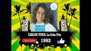 Carlos Vives  La Gota Fria Radio Version [upl. by Monda]