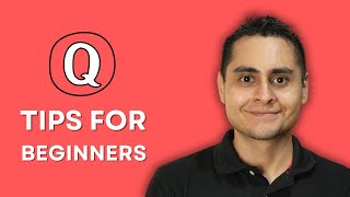 8 Top Quora Marketing Tips For Beginners [upl. by Aimil431]