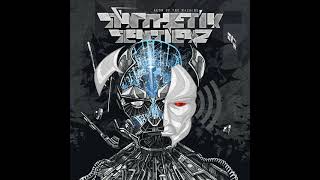 Sinthetik Sentienz  Eternal Synthesis Prog DeathCyber Metal [upl. by Enajharas]