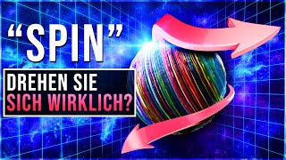 Nein Teilchen drehen sich nicht Sie Was tun Sie [upl. by Yrrap530]