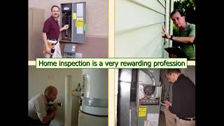 2019 ICA Home Inspection Training Course Demo Video [upl. by Francoise]