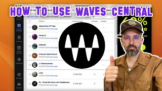 How To Install Waves Plugins In Pro Tools [upl. by Durant573]