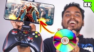 PS2 Gamesயை Mobileல ஆட முடியுமா😲😲   How To Play PS2 Games In Mobile [upl. by Welby664]