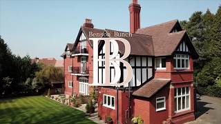 Benson Bunch Present Cherry Tree House Alderley Edge [upl. by Ellehciram257]