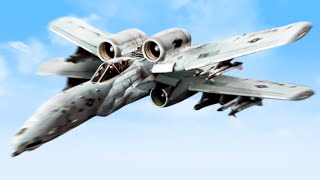 A10 Warthog FINALLY After Upgrade Shocked Russia And China [upl. by Morocco647]