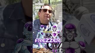 Gerardo creó la personalidad de Freezer en Latino ￼gerardoreyero doblaje actordedoblaje dbz [upl. by Truc214]